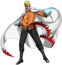 Naruto Uzumaki 7th Hokage By Esteban 93 Naruto Uzumaki Naruto Shippuden Anime Naruto Uzumaki Hokage