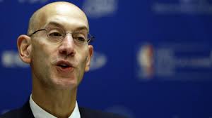 Adam Silver says he, other owners didn't influence Sixers