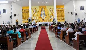 confira a programacao das comemoracoes no dia de nossa senhora da abadia em uberlandia v9 tv uberlandia