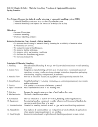 Ise312 Chapter 8 Notes Sule