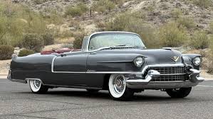 Image result for Ascot Gray 1955 Cadillac