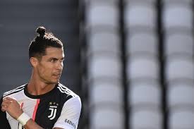 Cristiano ronaldo haircut 2019 juventus cristiano ronaldo has decided to shave his head just days after winning the champions league for the fourth time in his career. Ronaldo Wanted To Leave Juventus Juvefc Com