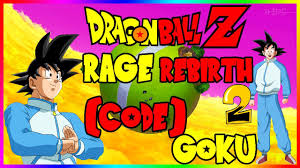 Dragon ball z battle of z dragon ball wiki fandom. Dragon Ball Z Rage Rebirth 2 Codes