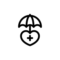 New central health program will fund organizations addressing health inequities and service gaps in travis county. Health Insurance Icons Download Free Vector Icons Noun Project