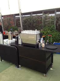 The la marzocco gs/3 1 group mechanical paddle espresso coffee machine gs3 mp is ideal for an office or home. Mobile Setup Two La Marzocco Gs3 S Or Two Group Linea