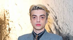 David Bailey's son Sascha tells how he nearly transitioned to be a woman  but changed his mind after falling in love with Tommy Robinson's former  assistant