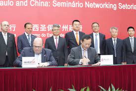Mobile banking transaction rules of bank of china limited. Investsp E Bank Of China Assinam Acordo De Cooperacao Investesp