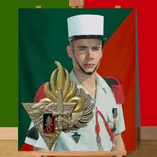 Source Mysee De La Kegion 2rep Beau Geste Guerriere