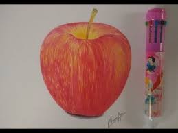 23 gambar buah apel kartun hitam putih gambar buah buahan hitam putih download gambar buah apel dan semangka download nurudin uciel696 on pinterest download. 14 Sketsa Gambar Buah Apel Berwarna Cari Gambar Keren Hd