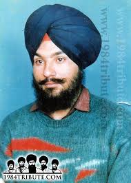 Maybe you would like to learn more about one of these? Shaheed Bhai Ravinderbir Singh Bhola 1984 Tribute