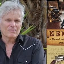 San Diego author Joe Yogerst weaves a historic tale about old California