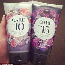 The acidity of the vinegar can help to strip the purple / blue / green dye from your hair without damaging your scalp. Can You Copy Katy Perry Or Demi Lovato S Purple Hair Daily Mail Online