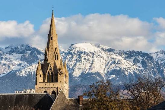 Collégiale Saint-André - Grenoble France