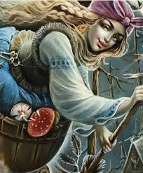 баба яга баба яга баба яга баба яга баба яга Krasivaya Baba Yaga Poisk V Google Mermaid Art Art Zelda Characters