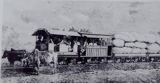 FIRST TRAIN IN INDIA - INDIAN RAILWAY