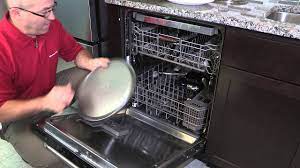 Is rinse aid indicator is lit or blinking? Dishwasher Detergent Not Dissolving Dishwasher Not Cleaning Dishes Youtube