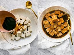 Shake gently and turn upside down (with the lid on. Marinated Tofu Recipe For The Best Tofu Flavour Jessica In The Kitchen