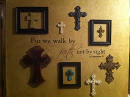 Pin By Shavonne Schacher On Home Decor For The Home Cross Wall Decor Crosses Decor Wall Crosses