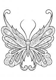 Ready to bring your coloring to life? Butterflies Free Printable Coloring Pages For Kids