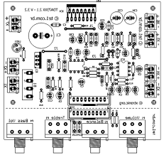 Wn 5053 30 Watt Subwoofer Amplifier Circuit Wiring Diagram