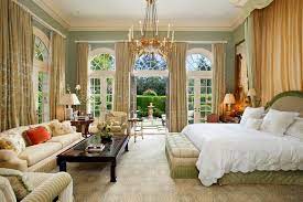 What sits at the foot of your bed is very important in a traditional bedroom design scheme, as it can really make that whole area a quite grand focal point. Traditional Bedroom Design Master Interpretations Dk Decor