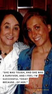 This #internationalwomensday we are honoring our #holocaustsurvivor  grandmothers and their brilliant granddaughters. Our grandmothers showed us  what it means to be strong, resilient, compassionate ...