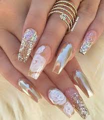 Descubrid las 43 fotos de uñas acrílicas 2020. Unas Decoradas 2021 Los 160 Mejores Disenos Y Modelos Tendencias Mejores Imagenes