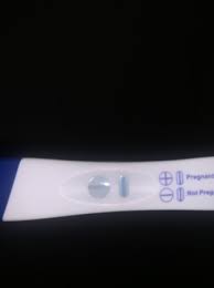 Any Luck With Walgreens Brand Early Response Is This A Faint Line Babycenter