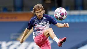 Before joining real madrid, luka modric played for several football clubs, like dinamo zagreb and tottenham hotspur. Modric Has Earned His Right To Real Madrid Renewal As Com
