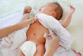 Baby Stomach Pain Causes Symptoms Home Remedies