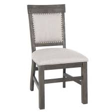 Hacienda Dining Collection Chair Jerome S Furniture Wooden Side Chairs Upholstered Host Chairs Upholstered Side Chair