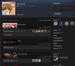 A place for people to post their favorite steam avatars or to post steam avatars they have created. Steam Profile Revamp Sees Users Assigned Levels For Community Achievements Pcgamesn
