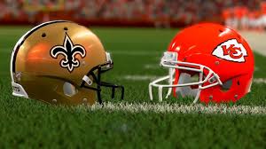 ** hair color changes are free ** please add a note of changes when you order. Madden Nfl 20 New Orleans Saints Vs Kansas City Chiefs 1080p 60 Fps Youtube