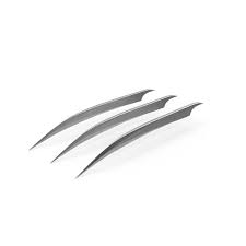 Wolverine Claws Png Images Psds For Download Pixelsquid S10605613d Wolverine Claws Wolverine Png
