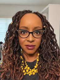 Imani Gandy: "Cruising to 51 years old. 🤘🏾" — Bluesky