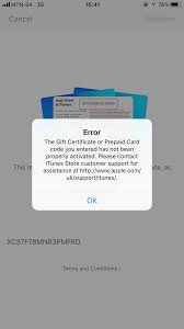 Check spelling or type a new query. App Store Itunes Card Apple Community