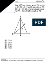 Since the corner of the house is a right angle; Polyhedral Geometry Classical Geometry Geometry