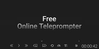 We've tried out tons of teleprompter software to bring you a carefully curated selection of the best free and paid apps. 5 Free Online Teleprompter Websites