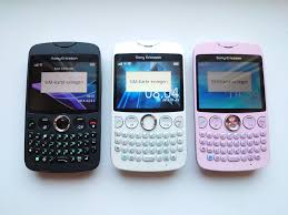 Sony Ericsson TXT CK13i... - Sony ...