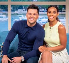 And here he is on the same red carpet, meeting his fellow soccer aid teammate mark wright. Mark Wright Reveals Wife Michelle Keegan Went Mental After He Left The Toilet Seat Up And She Fell Into The Loo