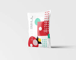 Stationary branding set with cup mockup. Free Toffee Pouch Mockup Mockup Free Psd Free Psd Mockup