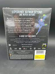 My dvd collection (770 items) list by nmartucci. Batman Beyond Blu Ray Forum