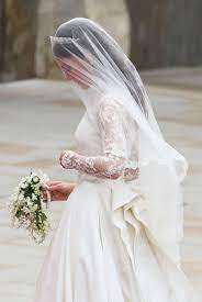 London England April 29 Catherine Middleton Arrives To Attend The Royal Kate Wedding Dress Alexander Mcqueen Wedding Dresses Kate Middleton Wedding Dress