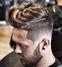 Short haircut for older men. 23 Best Bald Fade Haircuts In 2021