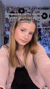 Sorry not sorry #fyp #foryou #swifttok #unpopularopinion #album