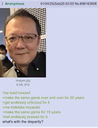 Implying video games are...