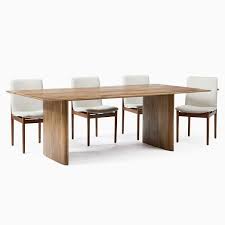 That is, unless a painted surface is best for your style. Extra Deep Anton Solid Wood Dining Table