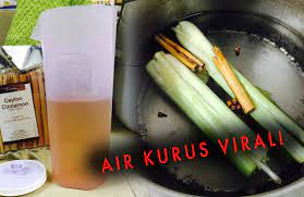 Human viruses and associated pathologies the table below displays the list of human viral pathogens, with transmission and general facts about (see human viruses by baltimore classification). Berjaya Kuruskan Badan Dengan Rebusan Air Kurus Viral
