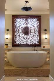 Blinds, window shutters and other window treatments make a substantial difference in a room's privacy and comfort. Diy Bathroom Remodel Planning Bathroom Window Coverings Diy Bathroom Remodel Bathroom Window Treatments