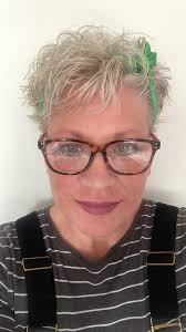 Love this little guy and my hair colour x